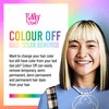 Punky Colour Off Hair Dye Remover Kit, Safely Removes Temporary,