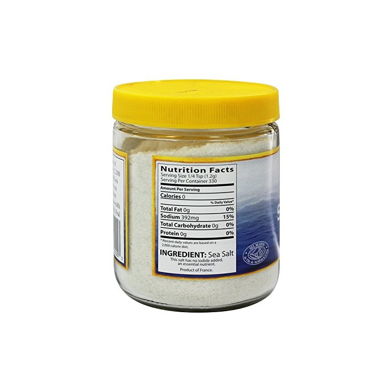 Eden Foods Sea Salt Celtic Fine