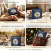 Jesus Fish Compact Mirror, Double-Sided Christian Gift for Her-6 Pcs