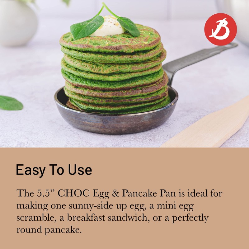 デバイヤー ノンスティック ミニフライパン 14㎝ 8140-14 アルミ フランス AHLB1014