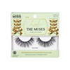 KISS Lash Couture The Muses Collection False Eyelashes - Duchess,