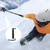 Tweozhui 1 x Selfie Stick Telescopic Stick for GoPro 48