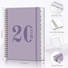 2026 Planner, Weekly and Monthly Calendar Agenda Book, Jan 2026