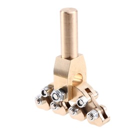 Wisyurt Guitar Fractal Fret Tool Guitar Fractal Pusher Guitar Thread Installation Tool