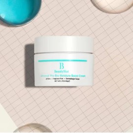 Crema Hidratante Facial Beautystat Con Acido Hialuronico 30g