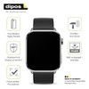 dipos FLEX 2x Matte Screen Protectors Suitable for Ice-Watch Smart