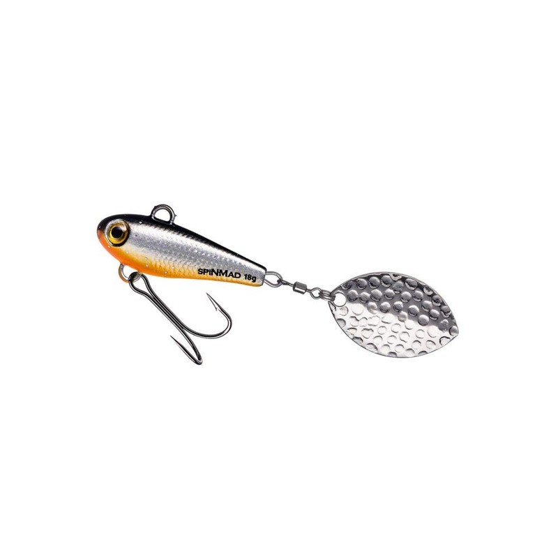 Spinmad Spinnerbait Big Mag Wir Jag Turbo.