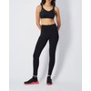 Champion Women's Sports Bra, black