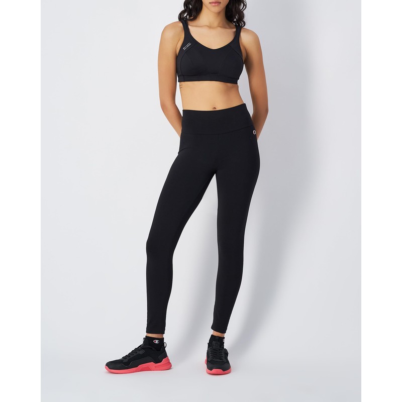 Champion Women's Sports Bra, black