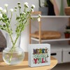 Christmas Sign Decorations for Home Office Desk Christmas Decor for