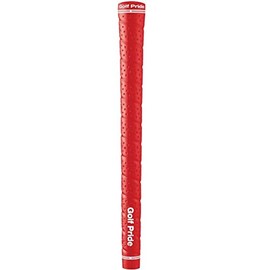 Golf Pride Tour Wrap 2G - All Colors (Set of 8) (Red)