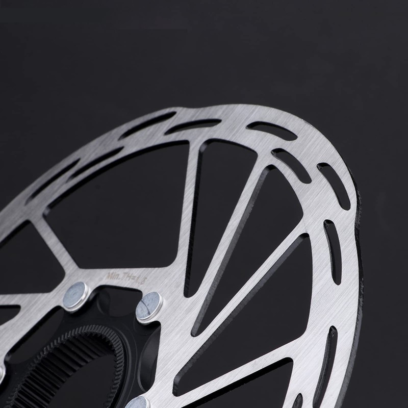 JFOYH 140mm and 160mm Centerlock Disc Brake Rotor with Locking,