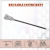 Stainlees Steel Grooved Director & Tongue Tie for Multipurpose Lab