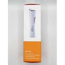 Conture Luminess Kinetic Smooth Single Speed Device Hair Remover  NEW