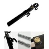 Dodomes Steering Wheel Lock Anti-Theft Heavy Duty Secure Car Device,