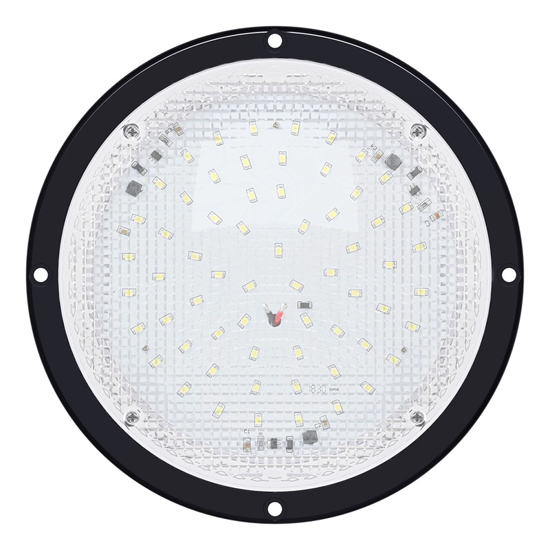 Leisure LED RV Trailer Camper 1000 Lumen 5th Wheel Black