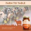 Fat Toad Farm Traditional Goat’s Milk Caramel Sauce/Cajeta, Vermont Maple,