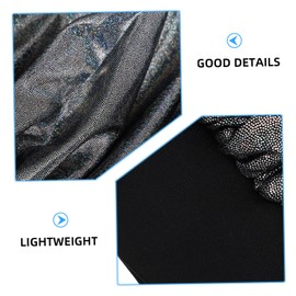 TOVINANNA Elastic Shower Spa Bath Hat Wide Band Hair Wrap for Sleeping and Bathing Lightweight and Comfortable Maintains Hair Moisture and Luster Suitable for Head