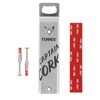 FENNEK Captain Cork | Wall Bottle Opener | Integrated, Super