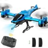 VATOS RC Helicopter 2.4G, All in 1 Remote Control Helicopter