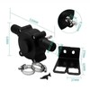 Audio Fan Mini Pump, Electric Drill Driven Pump, Portable, Self-Priming