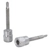 CONFAST® 3/8" Threaded Rod Anchor for Steel, Vertical, 1/4" x