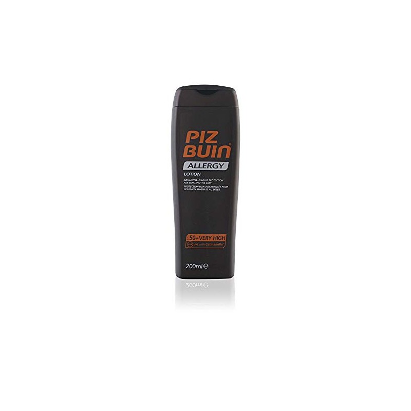 PIZ BUIN Allergy Lotion for Sun Sensitive Skin SPF50+ -
