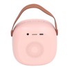 Mini Karaoke Machine Long Battery Life Kids Adults Wireless Portable
