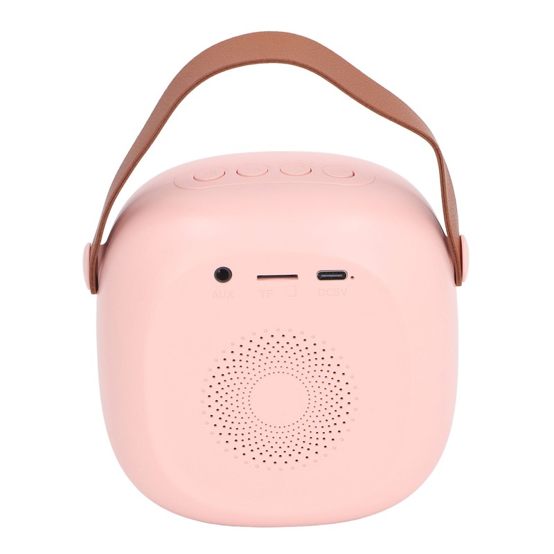 Mini Karaoke Machine Long Battery Life Kids Adults Wireless Portable
