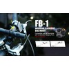 OLIGHT FB-1 Universal Flashlight Bike Mount for Flashlight (Bicycle Lighting