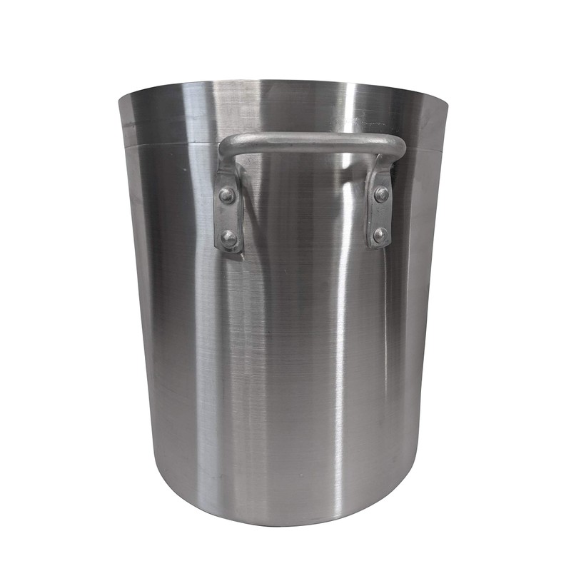 Update International 32-Quart Aluminum Stock Pot