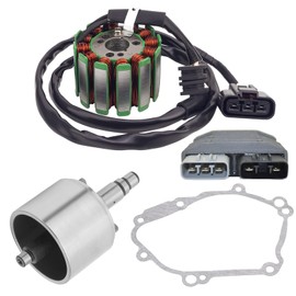 Road Passion Stator Coil & Stator Flywheel & Regulator Rectifier & Generator Gasket For Yamaha R1 R1S FZ1S FZ1N FZ8S FZ8N Naked 2004-2015 FZ8 FZ8-S FAZER 2011-2015 FZ1 FZ1-S FAZER S-TYPE 2006-2015