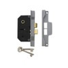 Union Locks 2242 2 Lever Mortice Rebated Sash Lock 78.5mm