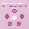 Incite Nutrition Incite Nutrition Selenium Tablets 200mcg. 12 Month Supply