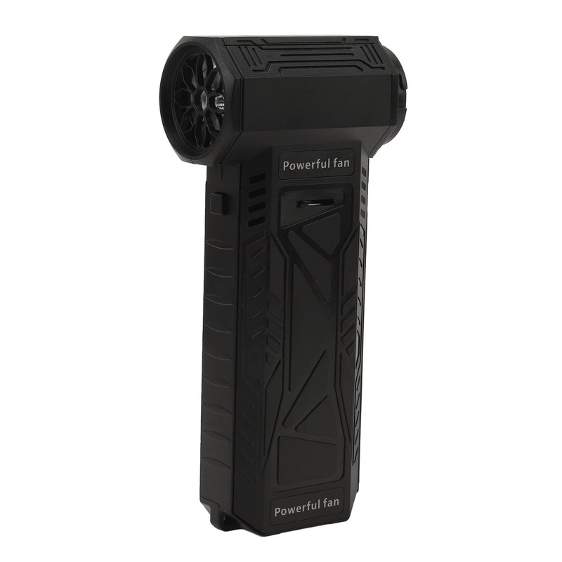 Generic Portable Air Blower Super Jet Fan, 150000RPM Mini Turbo