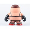 Kidrobot Family Guy: Intimate Apparel Peter Medium Black Figure