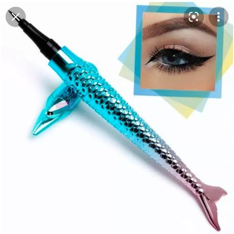 FAVOR Delineador Plumín Sirena 24 Piezas