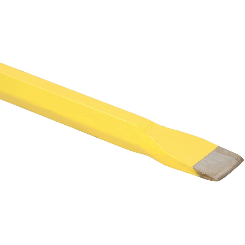 KOTARBAU® Mason's Chisel with Hand Guard 350 x 18 mm