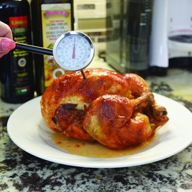 Bios 1 3/4-Inch Instant Read Dial Thermometer
