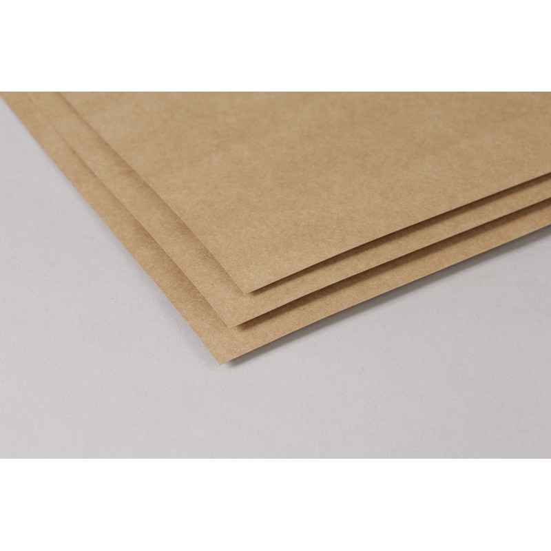 Clairefontaine - Ref 975001C - Kraft Paper (25 Sheets) -