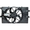 Universal Air Conditioner FA 50263C Engine Cooling Fan Assembly