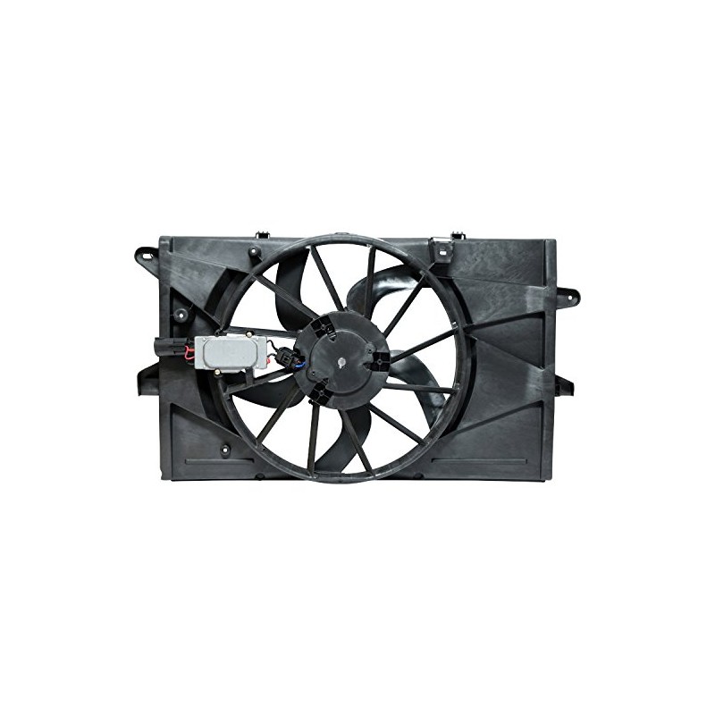 Universal Air Conditioner FA 50263C Engine Cooling Fan Assembly