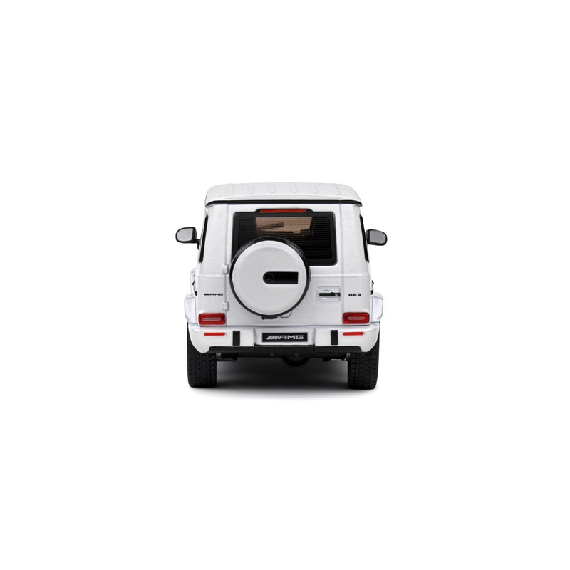 Solido Benz Mini Car 1/43 BENZ G-Class G63 AMG 2018