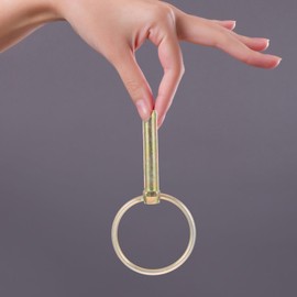 OSALADI Farm Tractors Accessories 8pcs Lynch Pin Set Locking Pin for Trucks Mowers Reliable Durable