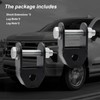 2-4" Rear Shock Extensions Rear Lift Kit for Silverado 1500
