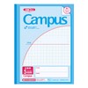 Kokuyo Campus notebook applications by B5 Count Grid Ruled 30
