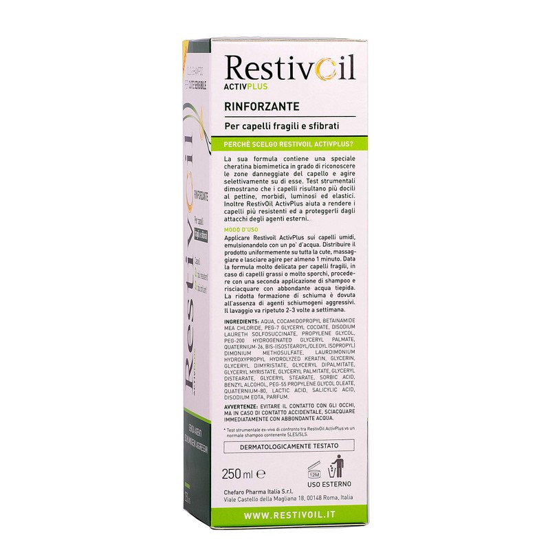 Restivoil Activ Plus 250ml