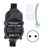 Booster Pump Automatic Water Pressure Shower Boosting Recirculating Wall Mount