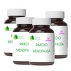Rimedio Menopausa 400 Compresse - Trifoglio Rosso Agnocasto Cimicifuga Kudzu