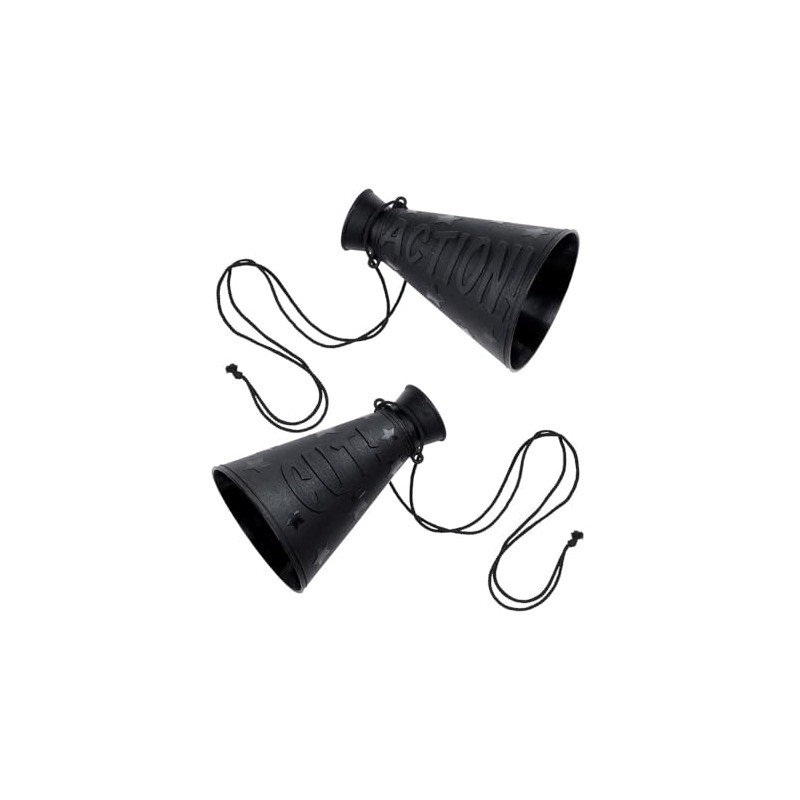 Beistle Action! Cut! Megaphone